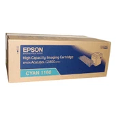 Epson C2800-C13S051160 Mavi Yüksek Kapasiteli Orijinal Toner thumbnail 1