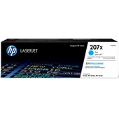 Hp 207X-W2211X Mavi Yüksek Kapasiteli Orijinal Toner thumbnail 1
