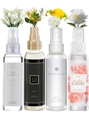 Avon Perceive Little Black Dress Pur Blanca ve Celebre Vücut Spreyi Paketi 4 adet - 1
