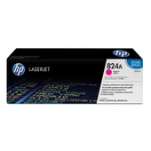 Hp 824A-CB383A Kırmızı Orijinal Toner thumbnail 1
