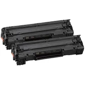 Hp 35A-CB435AF Orijinal Toner İkili Paket thumbnail 2