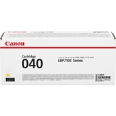Canon CRG-040-0454C001 Sarı Orijinal Toner thumbnail 1