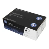 Hp 35A-CB435AF Orijinal Toner İkili Paket thumbnail 1