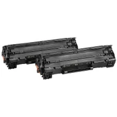 Hp 85A-CE285AD Orijinal Toner İkili Paket thumbnail 2