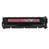 Hp 305A-CE413A Kırmızı Orijinal Toner thumbnail 2