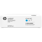 Hp 410XC-CF411XC Mavi Yüksek Kapasiteli Orijinal Toner thumbnail 1