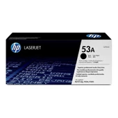 Hp 53A-Q7553A Siyah Orijinal Toner (C Grade) thumbnail 1