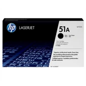 Hp 51A-Q7551A Orijinal Toner thumbnail 2