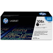 Hp 308A-Q2670A Siyah Orijinal Toner thumbnail 2