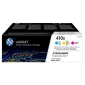 Hp 410X-CF252XM Orijinal Renkli Toner Paketi thumbnail 1