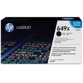 Hp 649X-CE260X Siyah Yüksek Kapasiteli Orijinal Toner thumbnail 1
