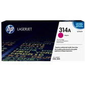 Hp 314A-Q7563A Kırmızı Orijinal Toner thumbnail 2