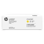 Hp 410XC-CF412XC Sarı Yüksek Kapasiteli Orijinal Toner thumbnail 1