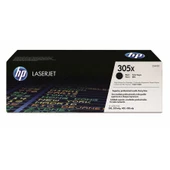 Hp 305X-CE410X Siyah Yüksek Kapasiteli Orijinal Toner thumbnail 1
