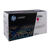 Hp 654A-CF333A Kırmızı Orijinal Toner thumbnail 1