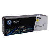 Hp 312A-CF382A Sarı Orijinal Toner thumbnail 1