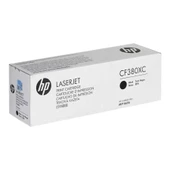 Hp 312X-CF380XC Siyah Yüksek Kapasiteli Orijinal Toner thumbnail 1