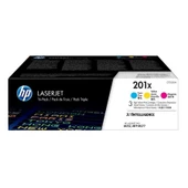Hp 201X-CF253XM Orijinal Renkli Toner Paketi thumbnail 1