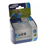 Samsung CLP-300-Hp ST873A Mavi Orijinal Toner thumbnail 1