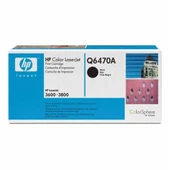 Hp 501A-Q6470A Siyah Orijinal Toner-Mavi Kutu thumbnail 1