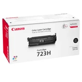 Canon CRG-723H-2645B002 Siyah Yüksek Kapasiteli Orijinal Toner thumbnail 1
