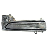 Toyota Sinyal Ayna Dikiz Hılux 15-21 Sol (Krom Tip) - 1