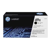 Hp 49X-Q5949X Yüksek Kapasiteli Orijinal Toner thumbnail 1