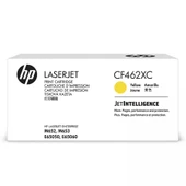 Hp 656X-CF462XC Sarı Yüksek Kapasiteli Orijinal Toner thumbnail 2