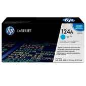 Hp 124A-Q6001A Mavi Orijinal Toner thumbnail 1