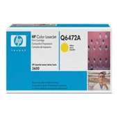 Hp 502A-Q6472A Sarı Orijinal Toner-Mavi Kutu (C Grade) thumbnail 1