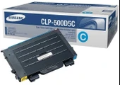 Samsung CLP-500 Mavi Orijinal Toner thumbnail 2