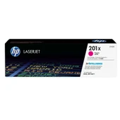 Hp 201X-CF403X Kırmızı Yüksek Kapasiteli Orijinal Toner thumbnail 1