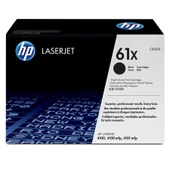 Hp 61X-C8061X Yüksek Kapasiteli Orijinal Toner thumbnail 1