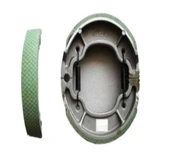 NORTH KİNG SCOOTER 125 KAMPANA ARKA FREN BALATASI thumbnail 1