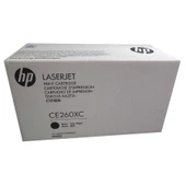 Hp 649X-CE260XC Siyah Yüksek Kapasiteli Orijinal Toner thumbnail 2
