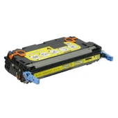 Hp 502A-Q6472A Sarı Orijinal Toner-Mavi Kutu (C Grade) thumbnail 2