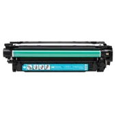 Hp 504A-CE251A Mavi Orijinal Toner thumbnail 2