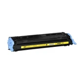 Hp 124A-Q6002A Sarı Orijinal Toner thumbnail 2