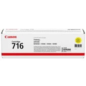 Canon CRG-716-1977B002 Sarı Orijinal Toner thumbnail 1