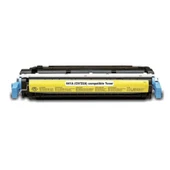 Hp 641A-C9722A Sarı Orijinal Toner-Mavi Kutu (C Grade) thumbnail 2