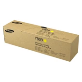Samsung CLT-Y809-Hp SS744A Sarı Orijinal Toner thumbnail 2