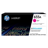 Hp 655A-CF453A Kırmızı Orijinal Toner thumbnail 1