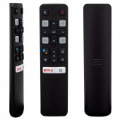 TCL QLED Android Smart 4K LCD LED TV Kumanda - 1