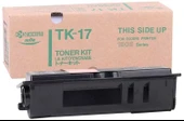 Kyocera TK-17 Orijinal Toner thumbnail 1