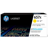Hp 657X-CF472X Sarı Yüksek Kapasiteli Orijinal Toner thumbnail 2