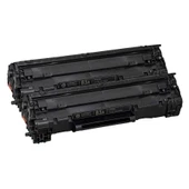 Hp 83A-CF283AD Orijinal Toner İkili Paket thumbnail 2