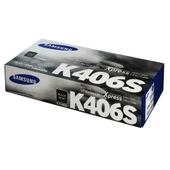 Samsung CLT-K406S-Hp SU122A Siyah Orijinal Toner thumbnail 2