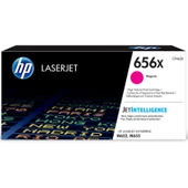 Hp 656X-CF463X Kırmızı Yüksek Kapasiteli Orijinal Toner thumbnail 1