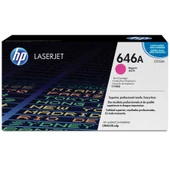 Hp 646A-CF033A Kırmızı Orijinal Toner thumbnail 2