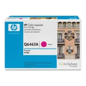 Hp 644A-Q6463A Kırmızı Orijinal Toner-Mavi Kutu thumbnail 1
